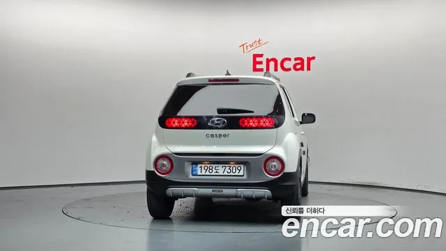 Hyundai Casper — Фото автомобиля 4