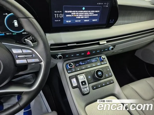 Hyundai Palisade The New Palisade Бензин 3.8 2WD — Фото автомобиля 10