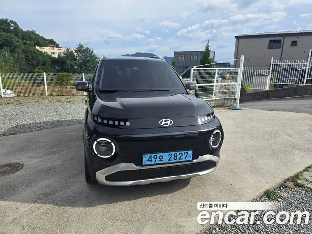 Hyundai Casper Casper Electric — Фото автомобиля 2