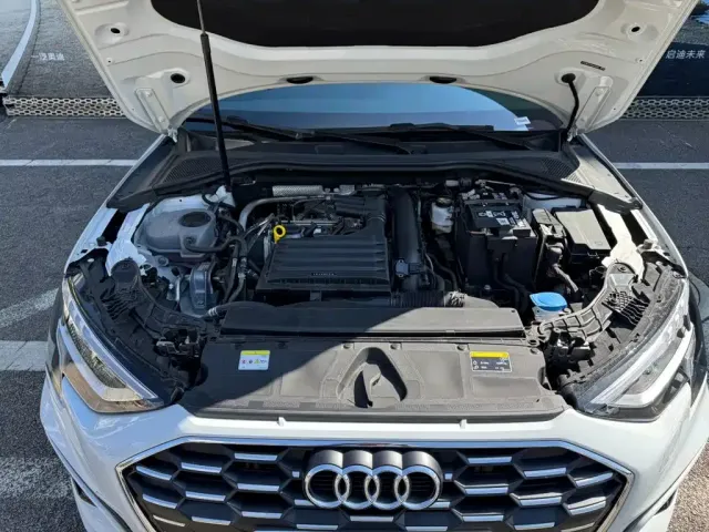 Audi A3 — Фото автомобиля 26