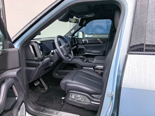 BYD FangChengBao Leopard 8 — Фото автомобиля 2