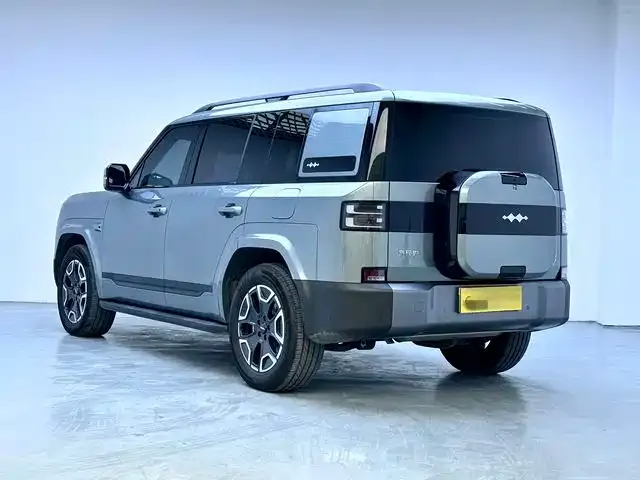 BYD FangChengBao Titanium 7 — Фото автомобиля 4