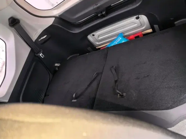 Wuling Hongguang Mini EV — Фото автомобиля 16