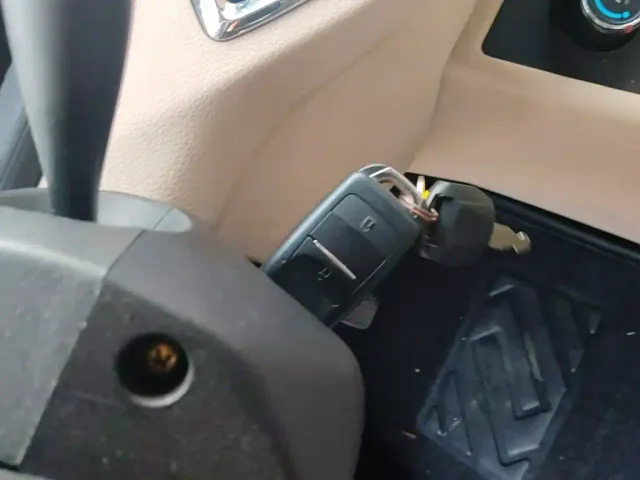 Changan Kuayue Kuayue Star V7 EV — Фото автомобиля 8