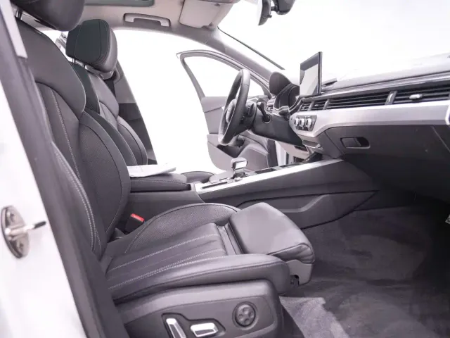 Audi A4L — Фото автомобиля 26