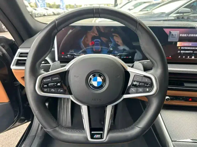 BMW 4 Series — Фото автомобиля 15