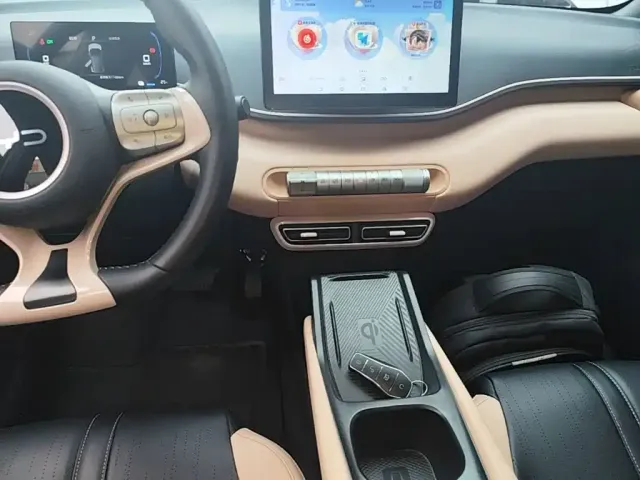 BYD Seagull — Фото автомобиля 13