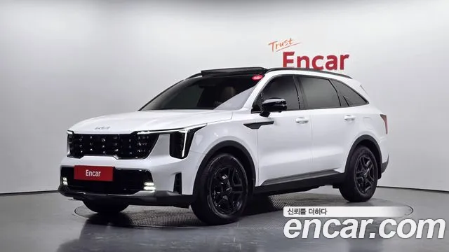 Фотография автомобиля — Kia Sorento