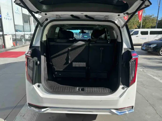 GAC Trumpchi M8 — Фото автомобиля 12