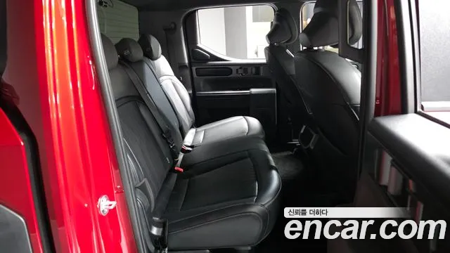 Kia Tasman Tasman 2.5T Бензин 2WD — Фото автомобиля 12