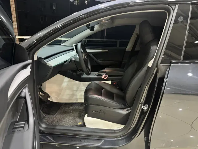 Tesla Model Y — Фото автомобиля 6
