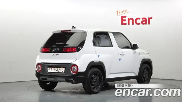 Hyundai Casper Casper Modern — Фото автомобиля 2