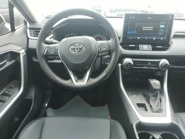 Toyota Wildlander — Фото автомобиля 6