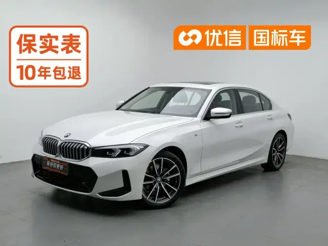 Фотография автомобиля — BMW 3 Series