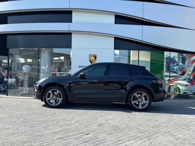 Porsche Macan — Фото автомобиля 4