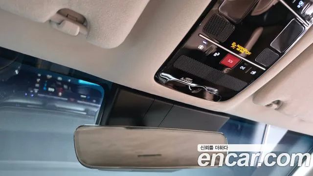 Hyundai Grandeur GN7 — Фото автомобиля 25