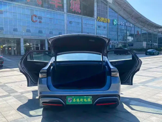 BYD Seal 06 — Фото автомобиля 13