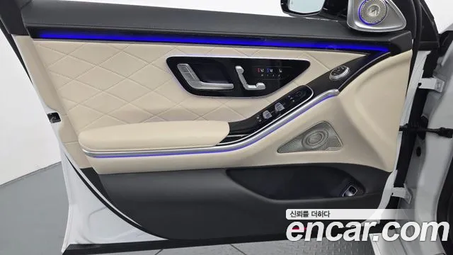 Mercedes-Benz S-Class S-класс W223 — Фото автомобиля 23