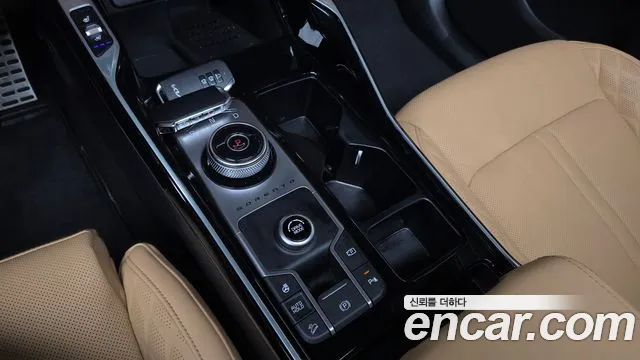 Kia Sorento Generation 4 — Фото автомобиля 12