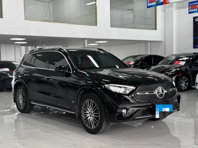 Mercedes-Benz GLC-Class — Фото автомобиля 3