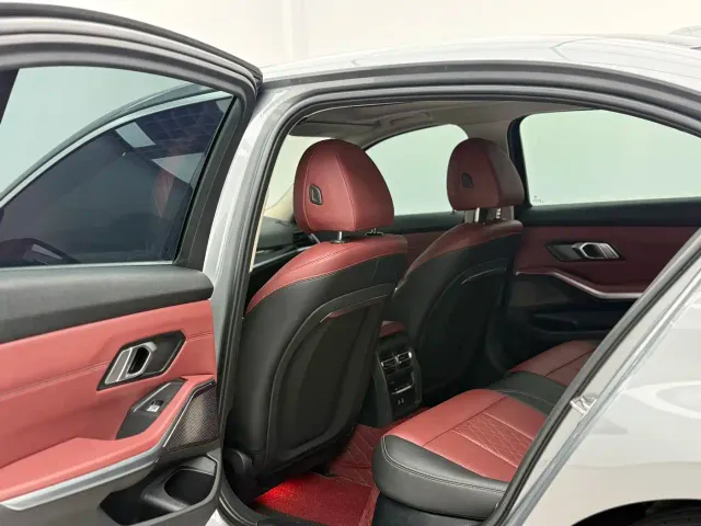BMW i3 — Фото автомобиля 7