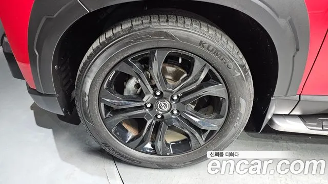 KG_Mobility_Ssangyong Rexton Новый Rexton Sport Khan Дизель 2.2 4WD — Фото автомобиля 5