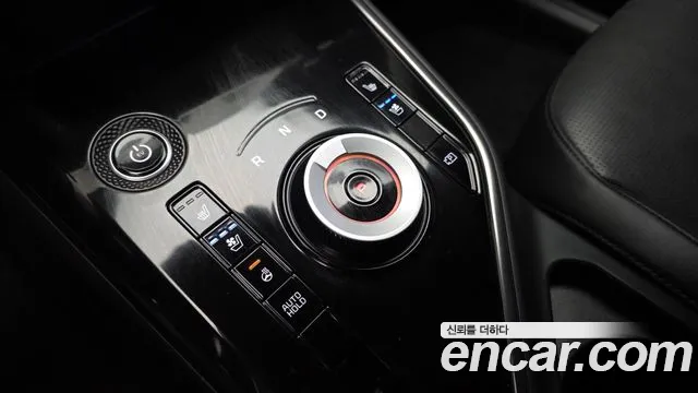 Kia Niro All Niro EV Air — Фото автомобиля 9