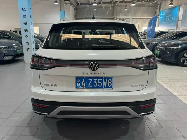 Volkswagen Tayron — Фото автомобиля 5