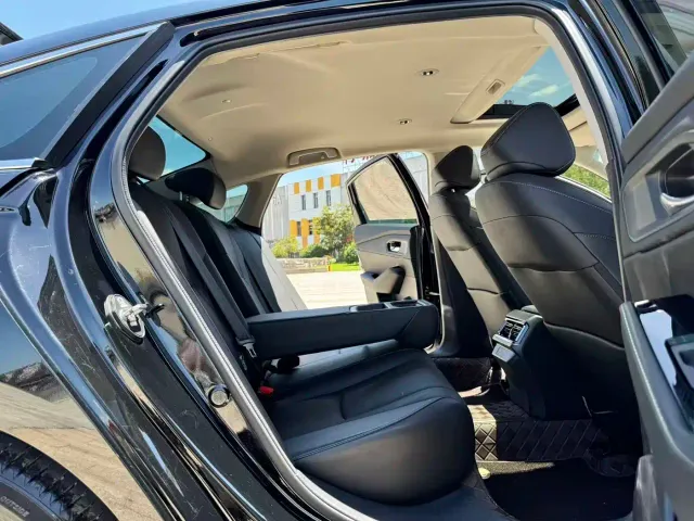 Honda Inspire — Фото автомобиля 21