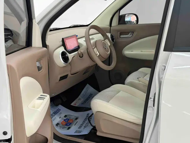 Wuling Hongguang Mini EV — Фото автомобиля 7