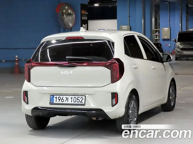 Kia Morning JA — Фото автомобиля 4