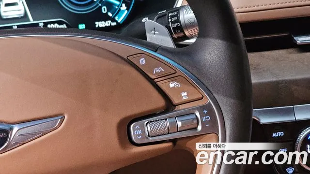 Genesis G80 RG3 — Фото автомобиля 24
