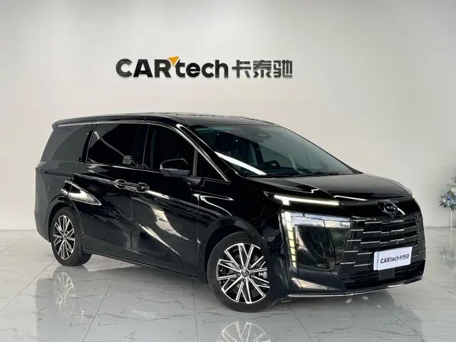 GAC Trumpchi E8 — Фото автомобиля 3