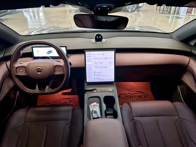 Nio ET5 Touring — Фото автомобиля 20