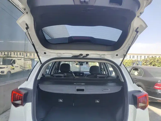 GAC Trumpchi GS3 — Фото автомобиля 18