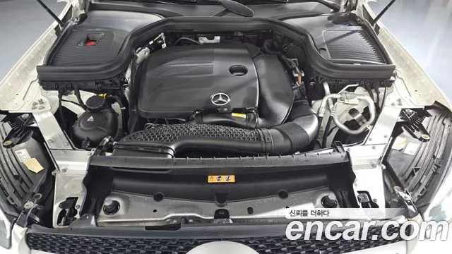 Mercedes-Benz GLC-Class X253 — Фото автомобиля 9