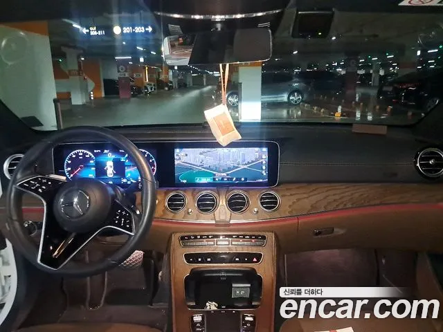 Mercedes-Benz E-Class W213 — Фото автомобиля 7