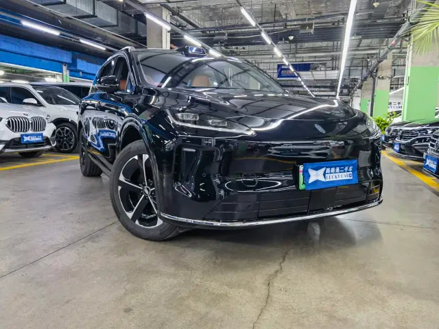 Shangjie SUV — Фото автомобиля 3