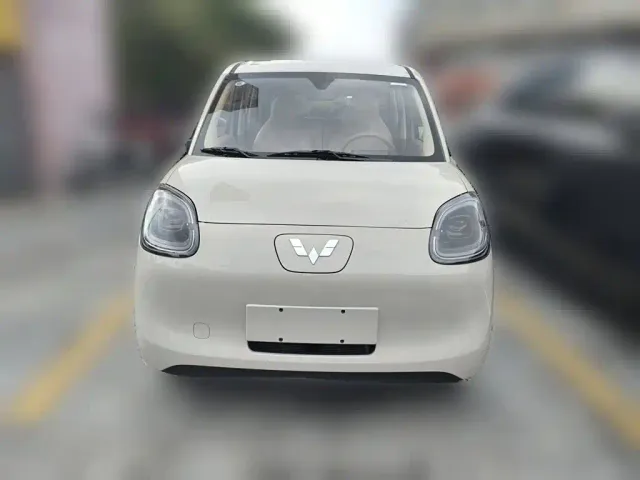 Wuling Hongguang Mini EV — Фото автомобиля 3