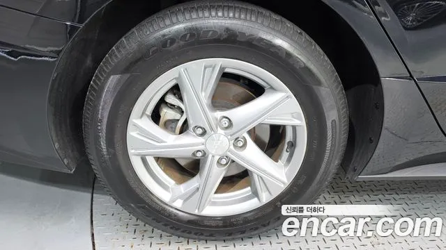 Hyundai Sonata DN8 — Фото автомобиля 5