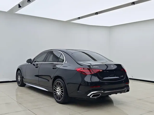 Mercedes-Benz C-Class — Фото автомобиля 7