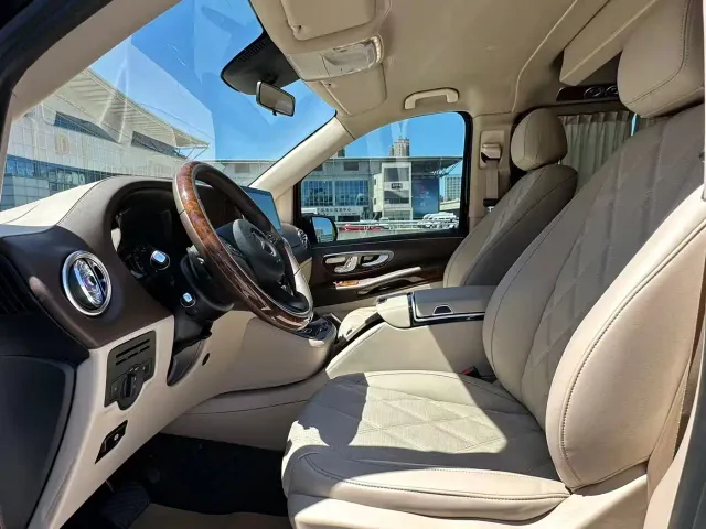 Mercedes-Benz Vito — Фото автомобиля 8
