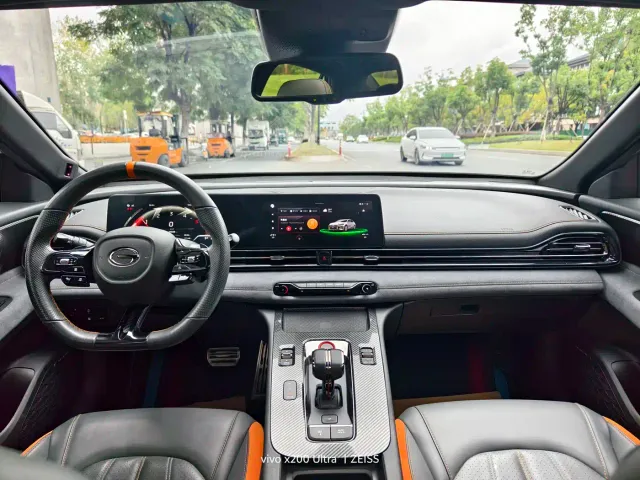 GAC Trumpchi Emkoo — Фото автомобиля 6