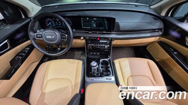 Kia Canival Carnival 4 поколение Дизель 7 мест Signature — Фото автомобиля 7