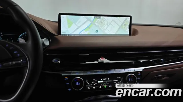 Genesis G80 RG3 — Фото автомобиля 18