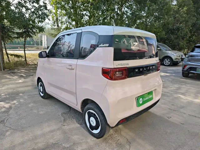 Wuling Hongguang Mini EV — Фото автомобиля 4