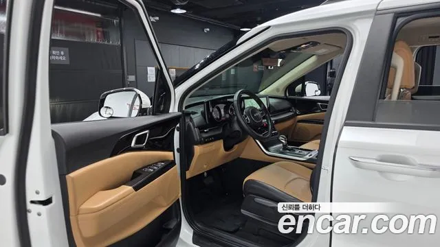 Kia Canival Carnival 4 поколение Дизель 9 мест Prestige — Фото автомобиля 10
