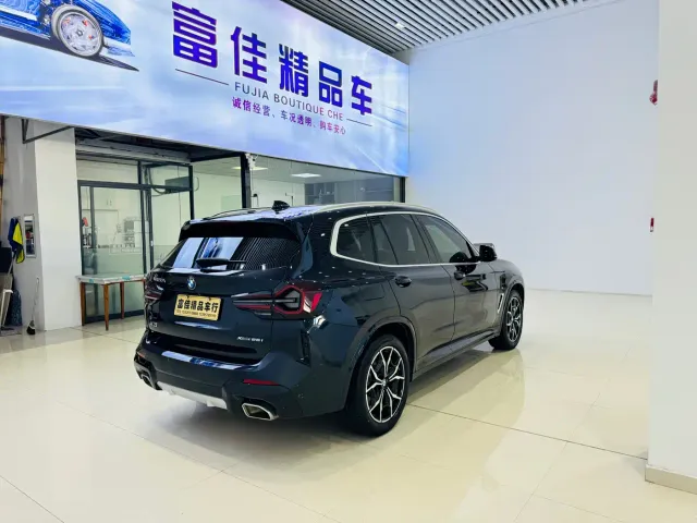 BMW X3 — Фото автомобиля 5
