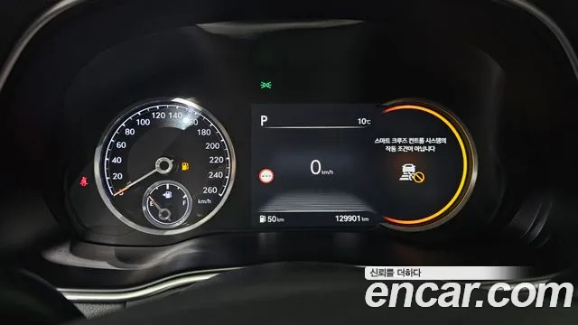 Genesis GV80 3.0 Дизель 2WD — Фото автомобиля 8