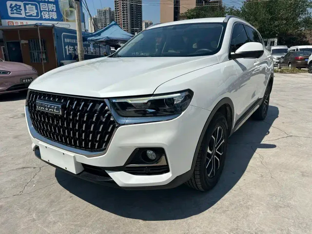 Фотография автомобиля — Haval H6